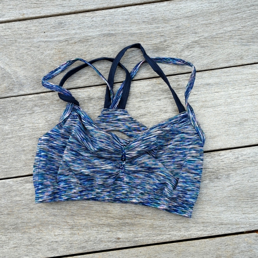 Athleta Medium Sports Bra